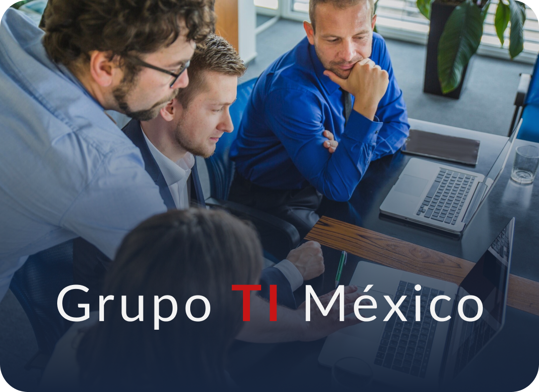 Grupo TI Solution Partner MS Dynamics 365 Business Central Imagen GTIM